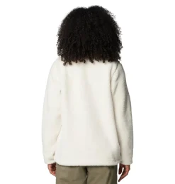 Columbia West Bend II fleece vest dames chalk