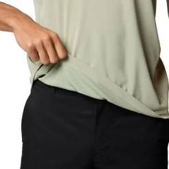 Columbia Zero Rules Light Technical shirt heren safari