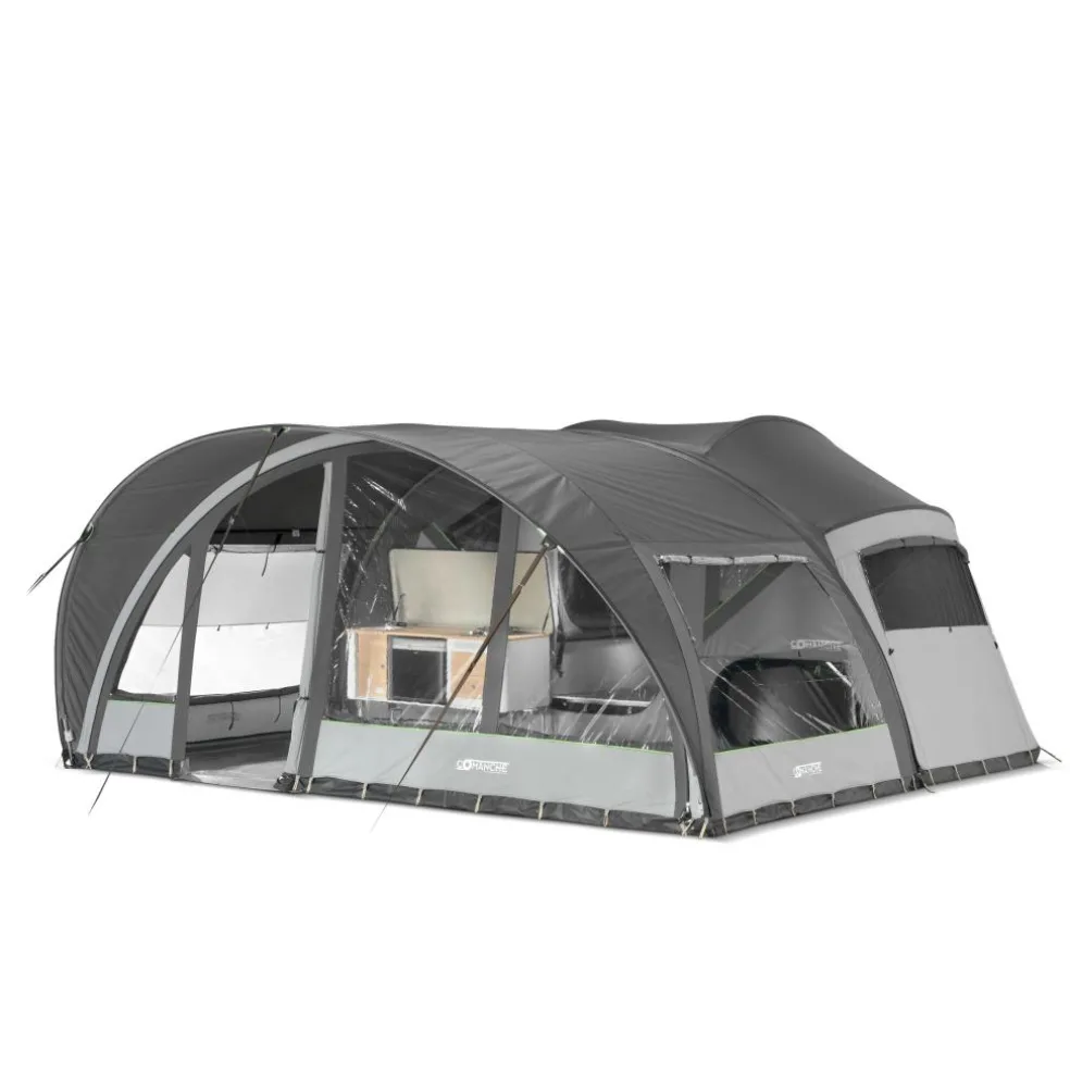 Comanche Oregon Grey Line Deluxe vouwwagen