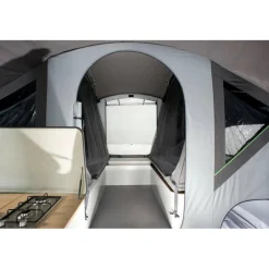 Comanche Oregon Grey Line Deluxe vouwwagen