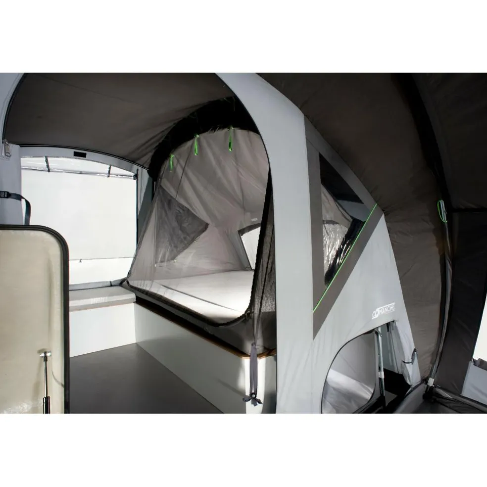 Comanche Oregon Grey Line Deluxe vouwwagen