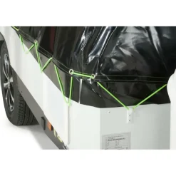 Comanche Oregon Grey Line Deluxe vouwwagen