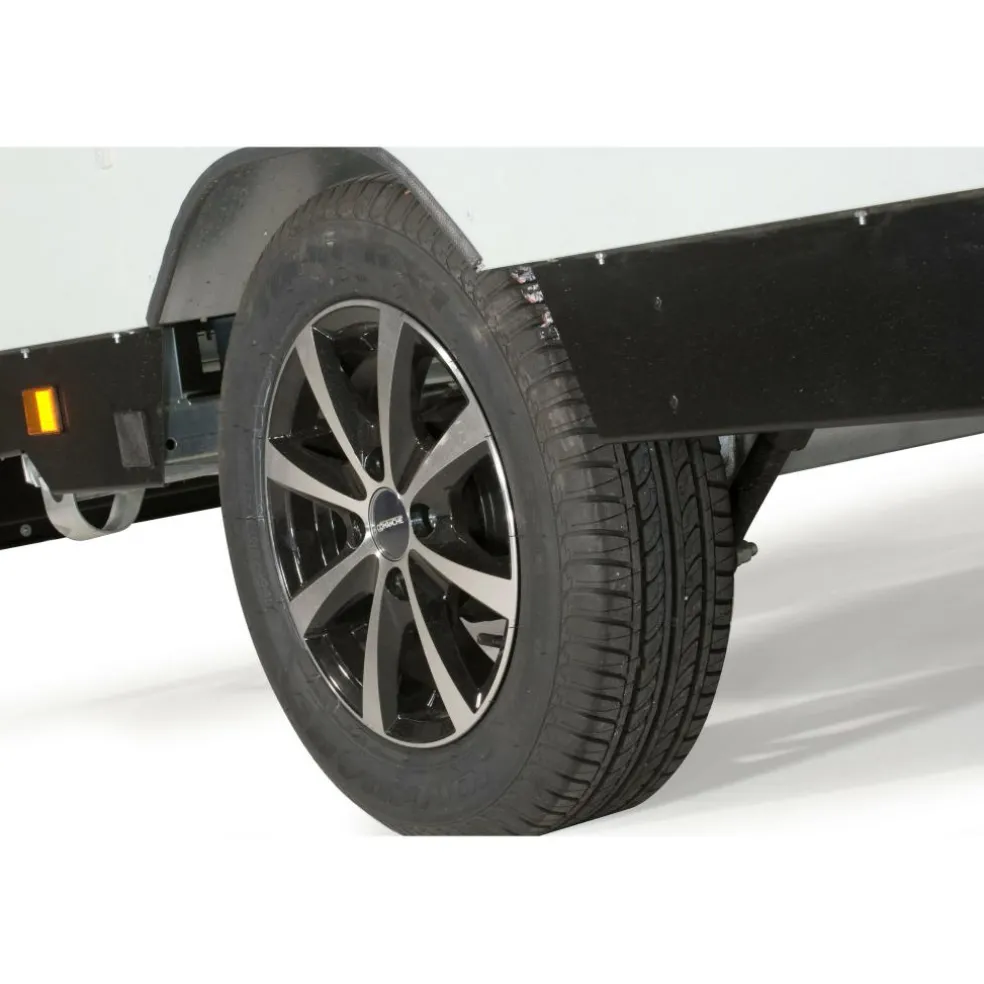 Comanche Oregon Grey Line Deluxe vouwwagen