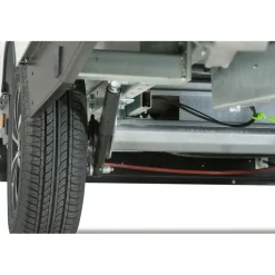 Comanche Oregon Grey Line Deluxe vouwwagen