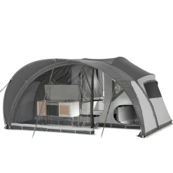 Comanche Oregon Grey Line Deluxe vouwwagen