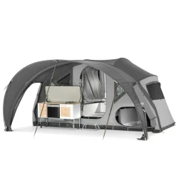 Comanche Oregon Grey Line Deluxe vouwwagen