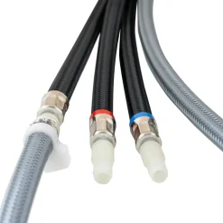 Comet Capri mengkraan met uitneembare sproeikop boorgat 33 mm