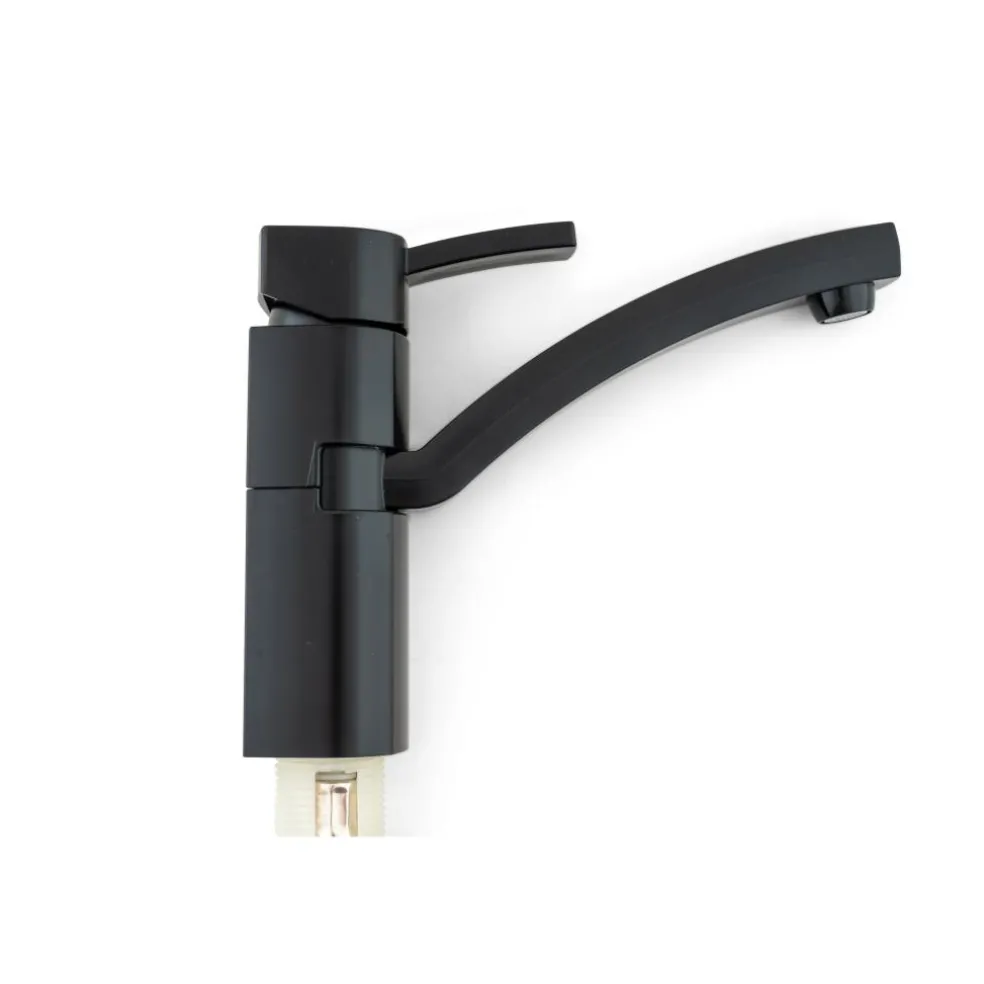 Comet Capri mengkraan zwart boorgat 33 mm