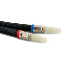 Comet Capri mengkraan zwart boorgat 33 mm