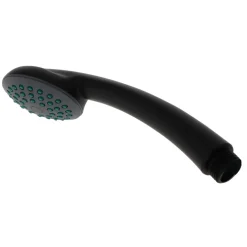 Comet Cora douchekop zwart