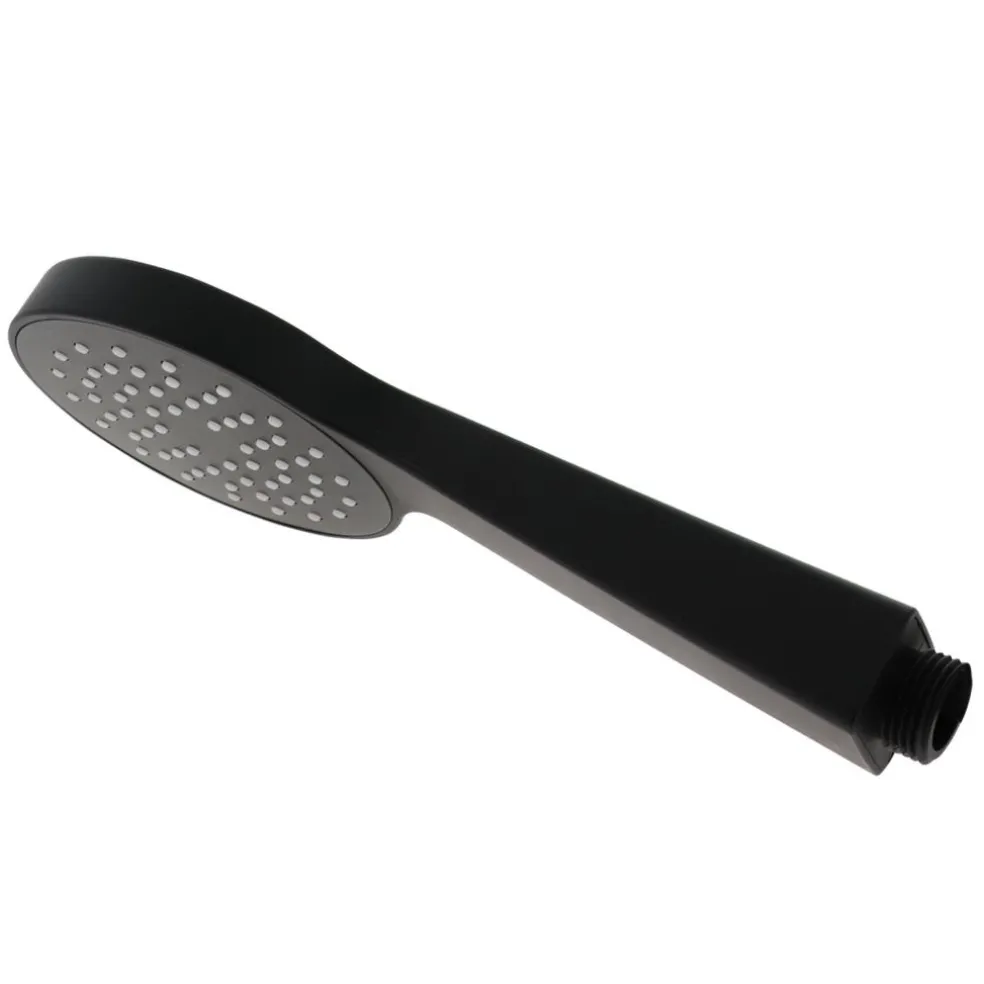 Comet Creta douchekop zwart