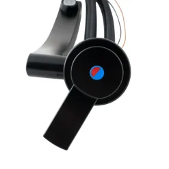 Comet Florenz Kompakt mengkraan zwart boorgat 33 mm