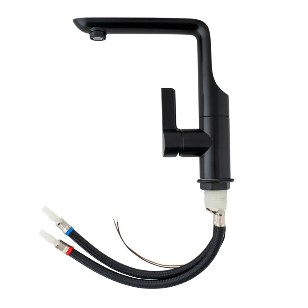 Comet Modena mengkraan zwart boorgat 33 mm