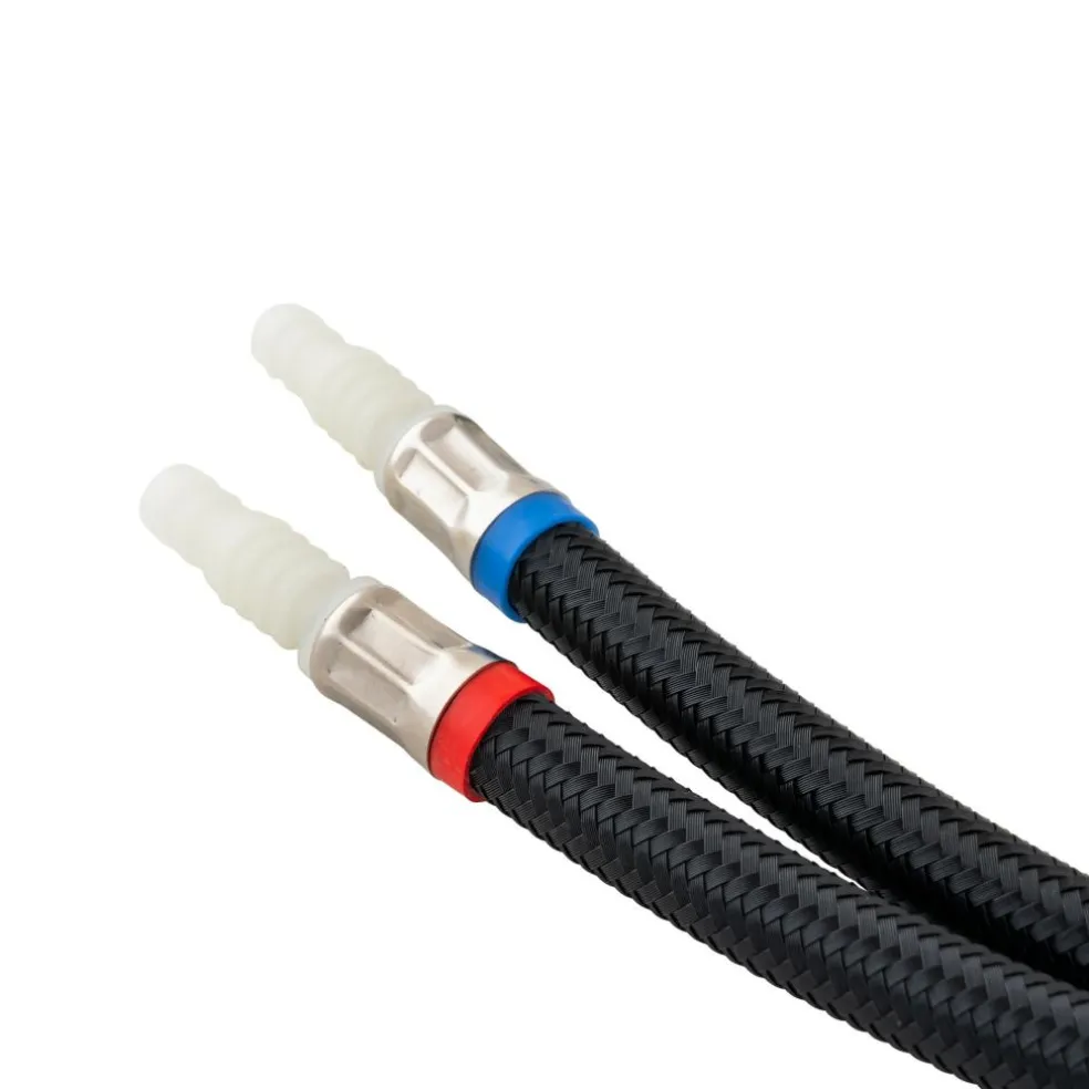 Comet Modena mengkraan zwart boorgat 33 mm