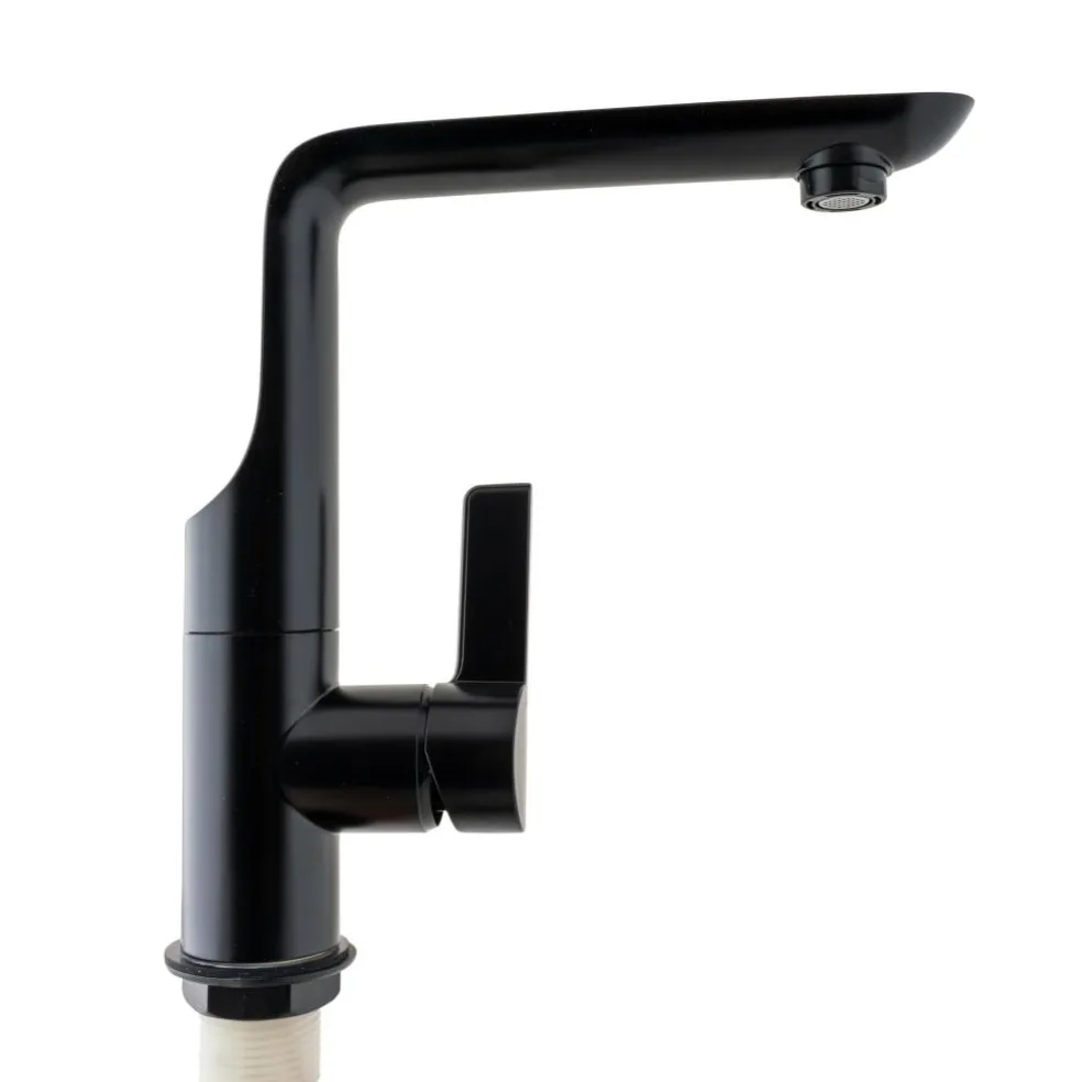 Comet Modena mengkraan zwart boorgat 33 mm