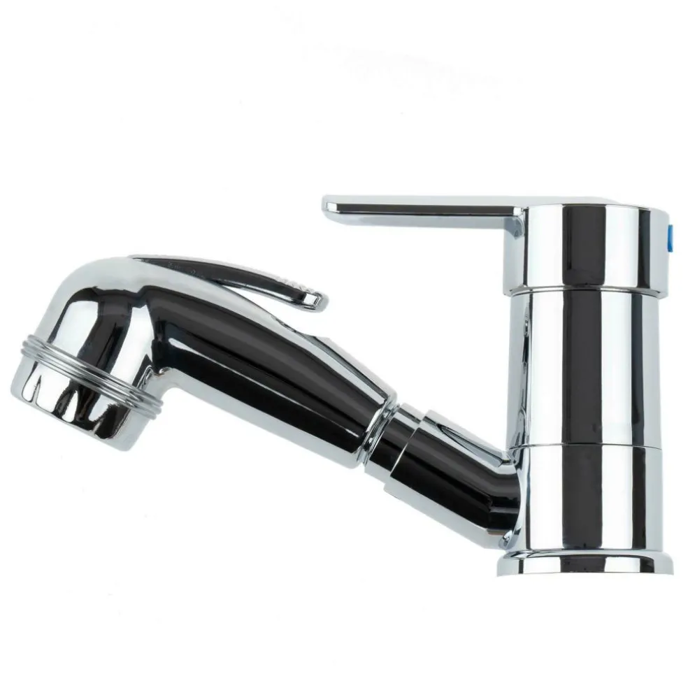 Comet Parma mengkraan met uitschuifbare sproeier boorgat 33mm