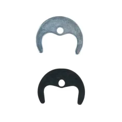 Comet Parma mengkraan met uitschuifbare sproeier boorgat 33mm