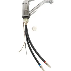 Comet Roma mengkraan met gebogen uitloop boorgat 33 mm