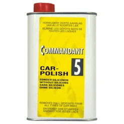COMMANDANT C55 nr. 5 cleaner 500 ml
