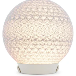 Cotton Ball Lights  Outdoor Led lamp 25 cm stone