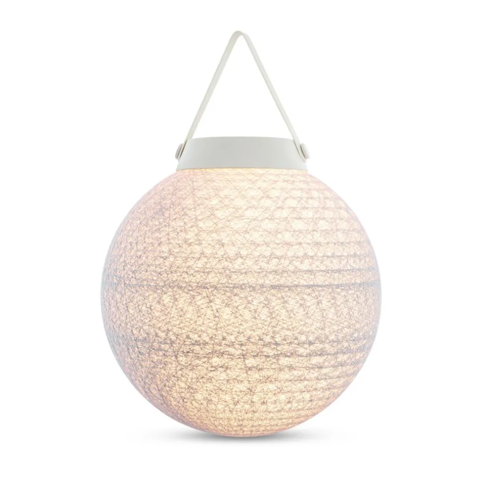Cotton Ball Lights Outdoor Led lamp 20 cm stone