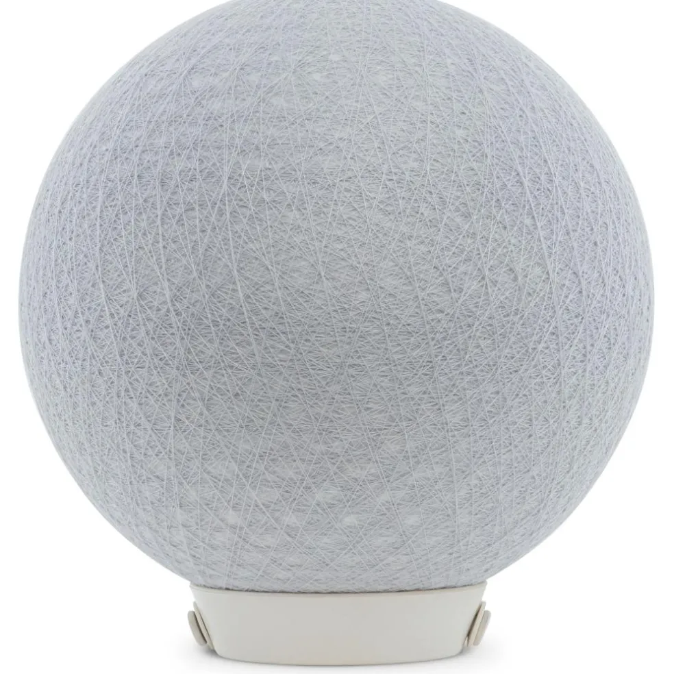 Cotton Ball Lights Outdoor Led lamp 20 cm stone