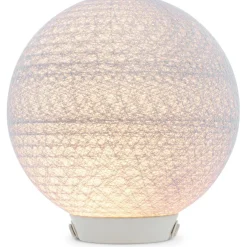 Cotton Ball Lights Outdoor Led lamp 20 cm stone