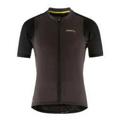 Craft ADV Endurance fietsshirt heren slate black