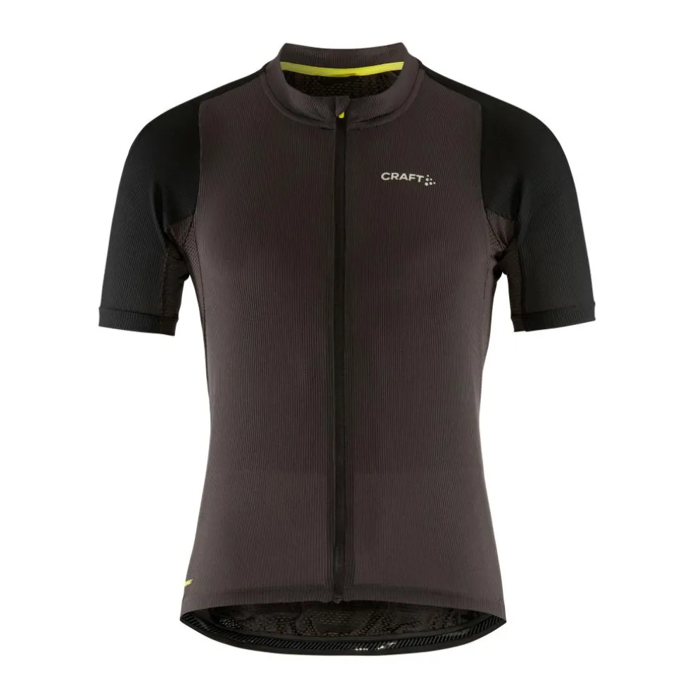 Craft ADV Endurance fietsshirt heren slate black