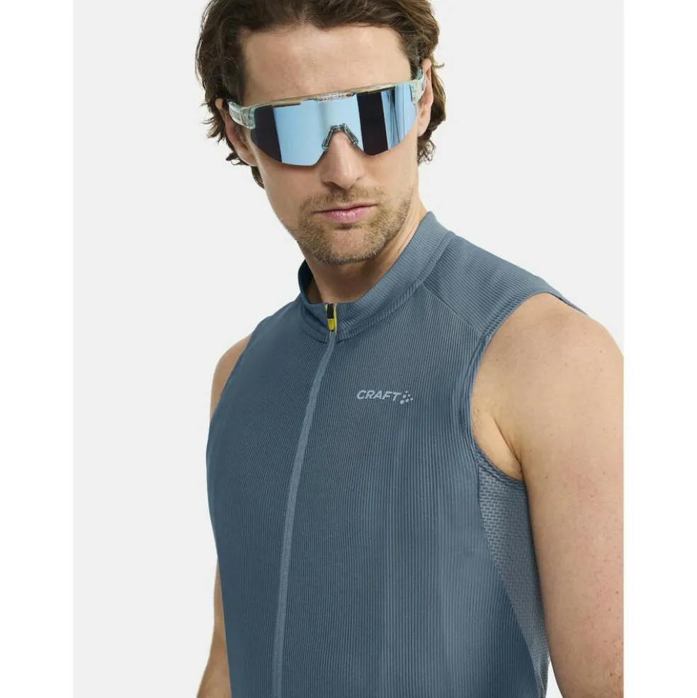 Craft ADV Endurance SL fietsshirt heren free real