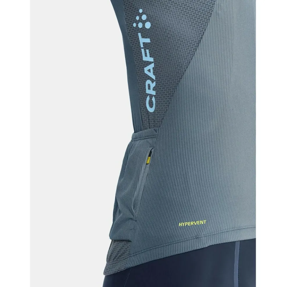 Craft ADV Endurance SL fietsshirt heren free real