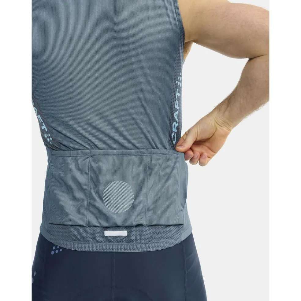 Craft ADV Endurance SL fietsshirt heren free real