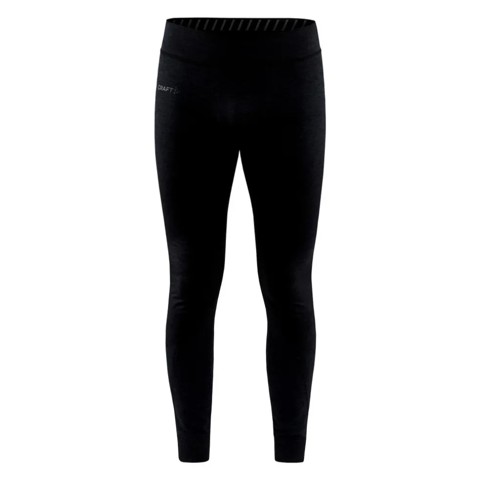 Craft CORE Dry Active Comfort thermobroek heren black