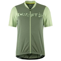 Craft Core Endur fietsshirt heren thyme spruce