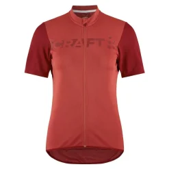 Craft Core Endur fietsshirt dames astro red