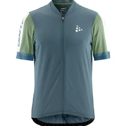 Craft Core Endurance Logo fietsshirt heren real thyme