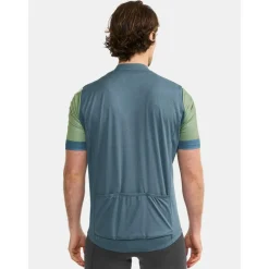 Craft Core Endurance Logo fietsshirt heren real thyme