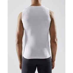 Craft Pro Dry Nanoweight fietsshirt heren white