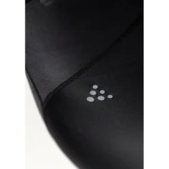 Craft Rise fietsbroek dames black