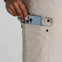 Craghoppers NosiLife Adventure rok dames soft mushroom