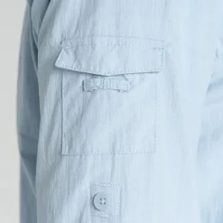 Craghoppers NosiLife Adventure III blouse dames nimbus blue