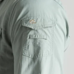 Craghoppers NosiLife Adventure III overhemd heren light green