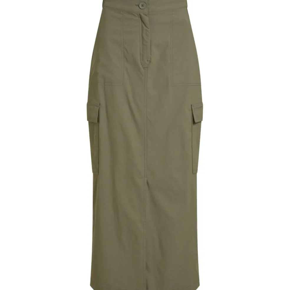 Craghoppers NosiLife Adventure rok dames wild olive