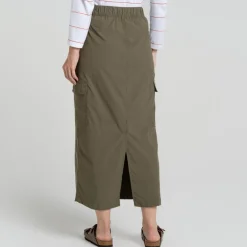 Craghoppers NosiLife Adventure rok dames wild olive