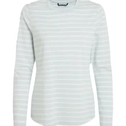 Craghoppers NosiLife Akona shirt dames nimbus blue stripe