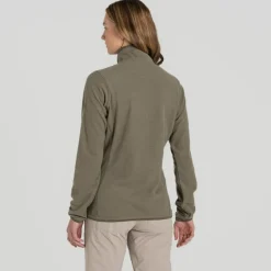 Craghoppers NosiLife Anya fleece vest dames wild olive