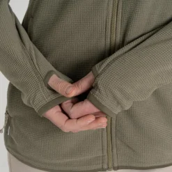 Craghoppers NosiLife Anya fleece vest dames wild olive