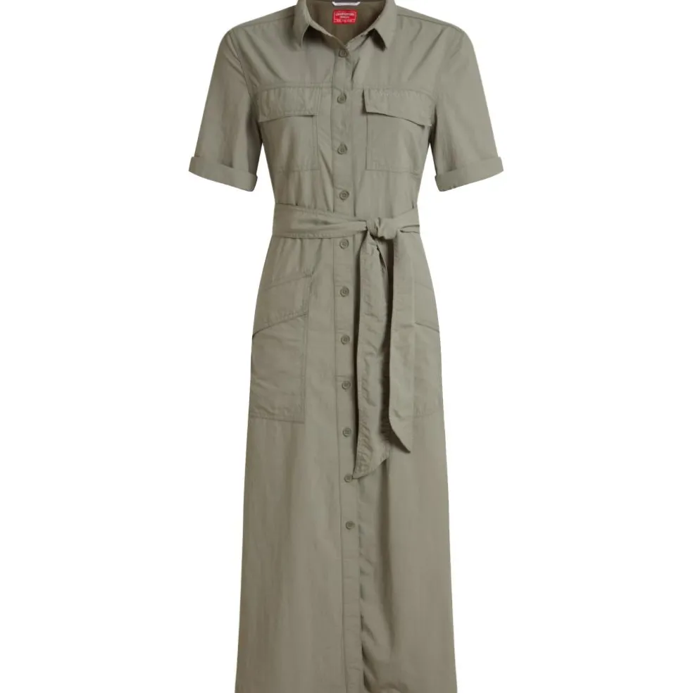 Craghoppers NosiLife Carina Adventure jurk dames vert