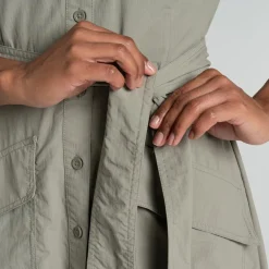 Craghoppers NosiLife Carina Adventure jurk dames vert