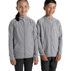 Craghoppers NosiLife Frey vest junior soft grey marl
